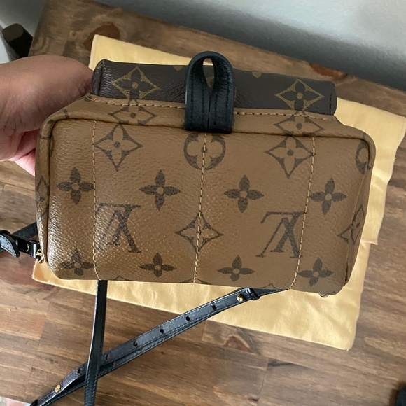 Louis Vuitton Palms springs mini - Picture 4 of 6